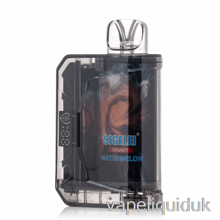 Sigelei Smart AC10000 Disposable Watermelon Vape Juice
